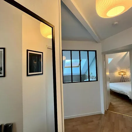 Appartement L'arbane Sacrée, Stationnement Gratuit, Escapade Champenoise *