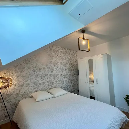 L'arbane Sacrée, Stationnement Gratuit, Escapade Champenoise Apartamento *