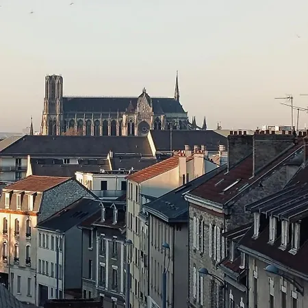 Appartement L'arbane Sacrée, Stationnement Gratuit, Escapade Champenoise *