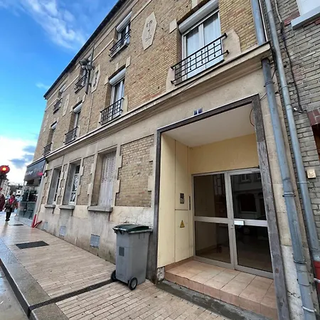 Appartement L'arbane Sacrée, Stationnement Gratuit, Escapade Champenoise