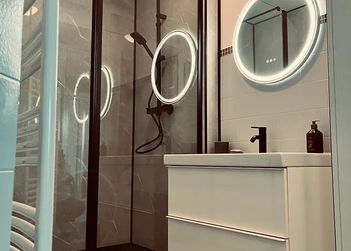 L'arbane Sacrée, Stationnement Gratuit, Escapade Champenoise Appartement