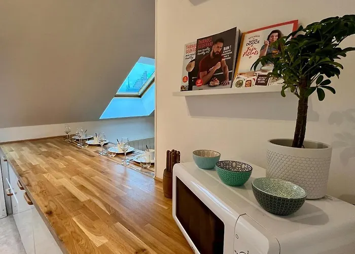 Appartement L'arbane Sacrée, Stationnement Gratuit, Escapade Champenoise *