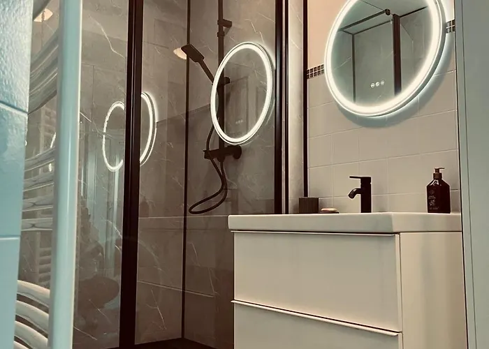 Appartement L'arbane Sacrée, Stationnement Gratuit, Escapade Champenoise Reims