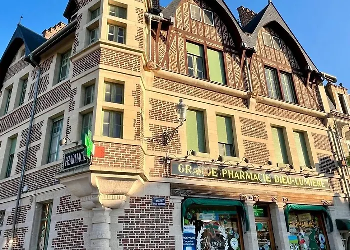 Appartement L'arbane Sacrée, Stationnement Gratuit, Escapade Champenoise Reims