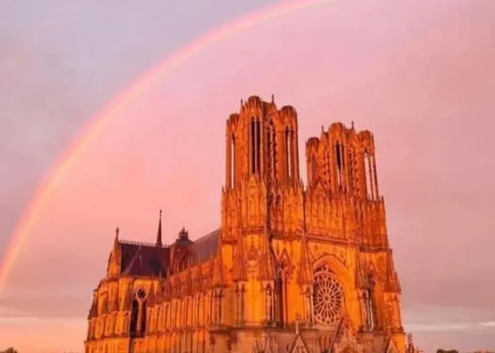 L'arbane Sacrée, Stationnement Gratuit, Escapade Champenoise Reims