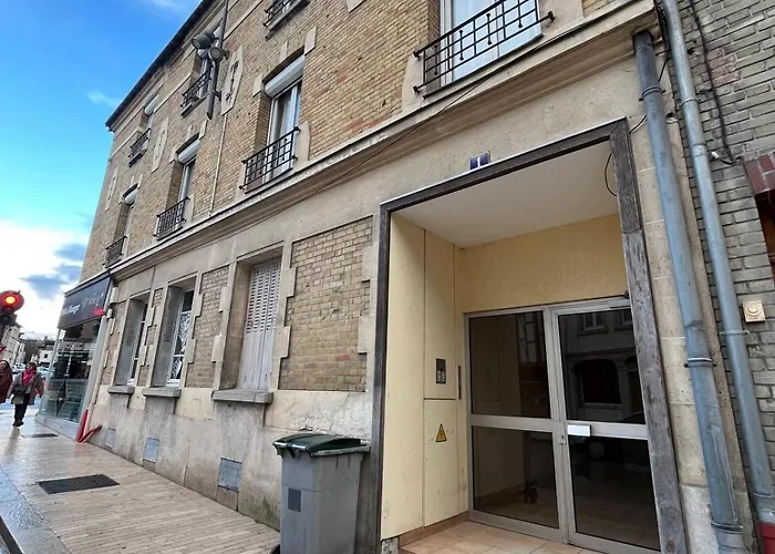 Appartement L'arbane Sacrée, Stationnement Gratuit, Escapade Champenoise